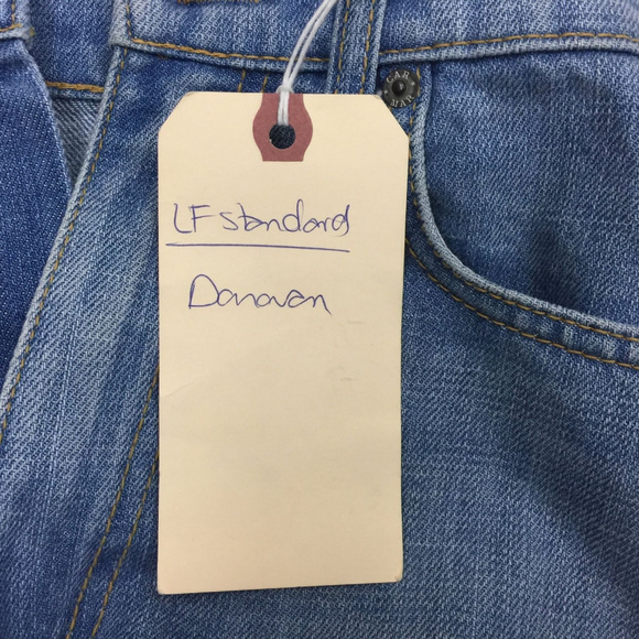 NWOT Carmar High Waisted BOHO Festival Jeans Sz 26 - Picture 7 of 8